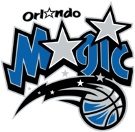 Logo of Orlando Magic